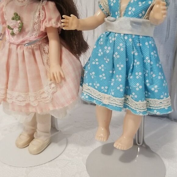 Vtg dolls late 50's and 60's Estate sale find GC Ginny 1977 - Picture 3 of 16